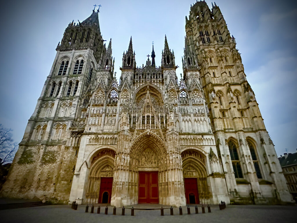 Cathédrale Notre-Dame de Rouen